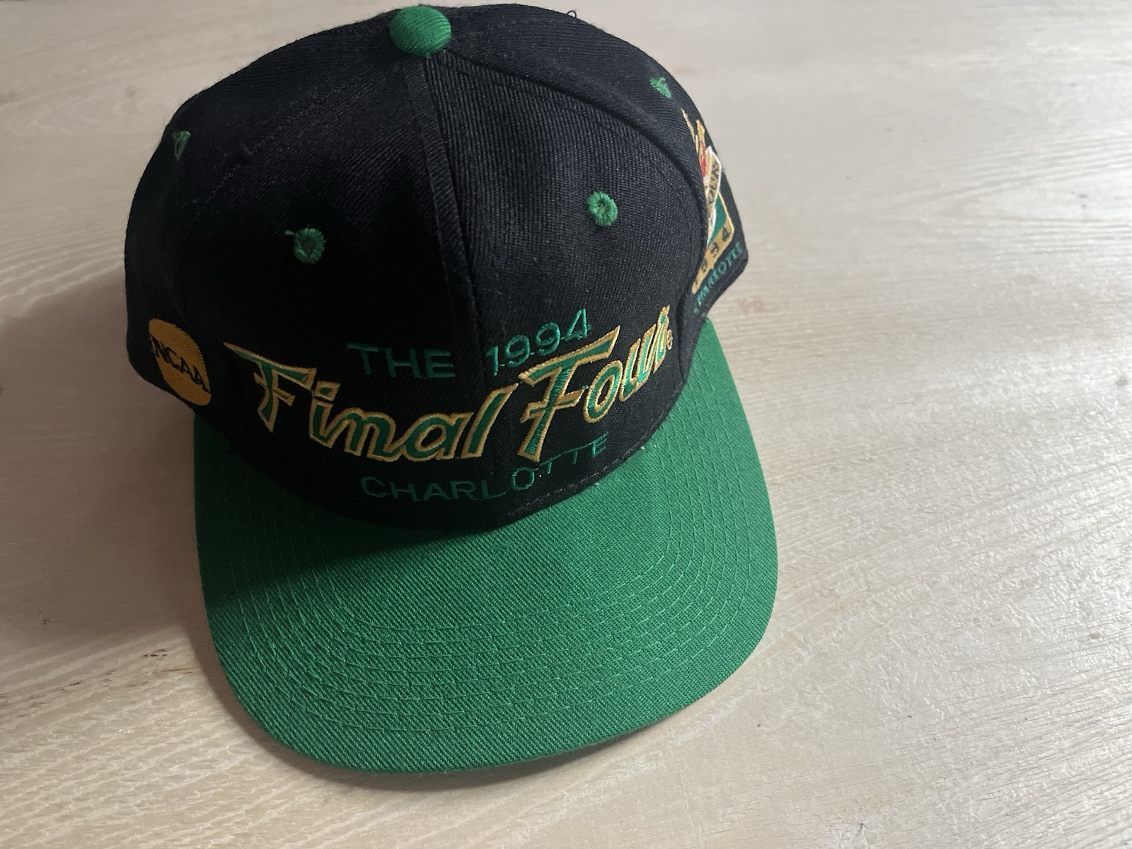 1994 NCAA Final Four Pro Model Cap by Sports Specialties Size 6 7/8