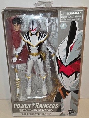 NEW OPEN BOX) Power Rangers:Lightning Collection Dino Thunder