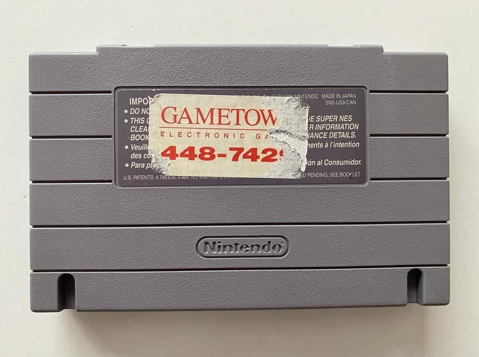 Super Star Wars SNES GC NTSC-U/C - Image 2 of 2