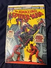 The Amazing Spider-Man #136 (Marvel Comics September 1974)