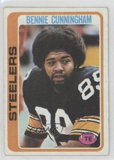 1978 Topps Bennie Cunningham #371 uk2