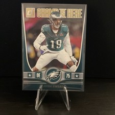 2025 Donruss Josh Sweat #CIH-JST Champ is Here Philadelphia Eagles