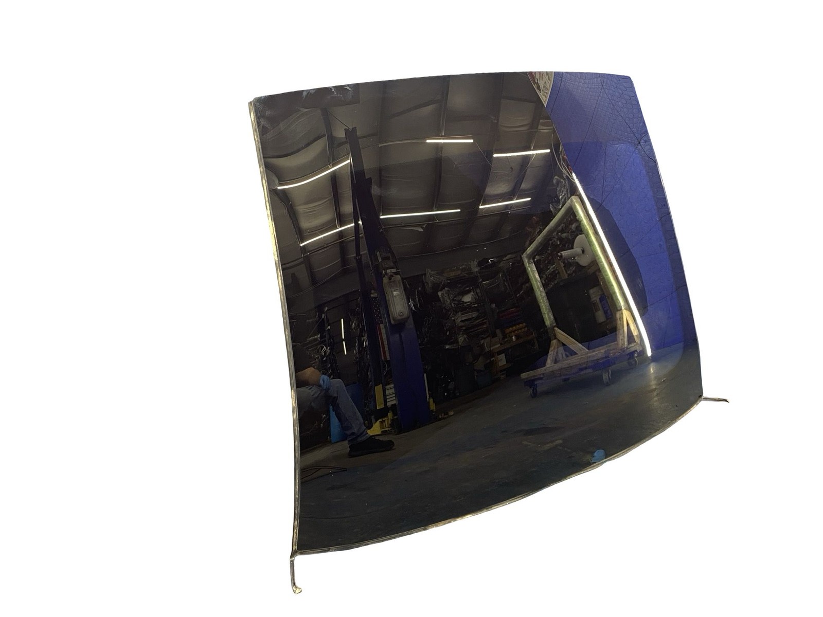 2020-2026 MCLAREN GTS OEM TOP UPPER SUNROOF SUN ROOF WINDOW GLASS