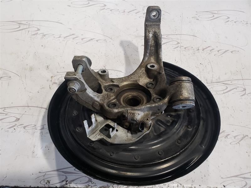 Bentley Flying Spur 06-11 Right Rear Spindle Hub Assembly OEM 07 08 09 10(23