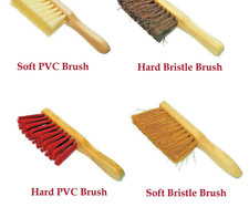 New Wooden Hand Brush Hard PVC, Soft PVC, Hard Bristles,Soft Bristles Hand Brush