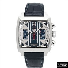 TAG Heuer Monaco 24 Calibre 36 Chronograph CAL5111.FC6299 Men's Luxury Watch