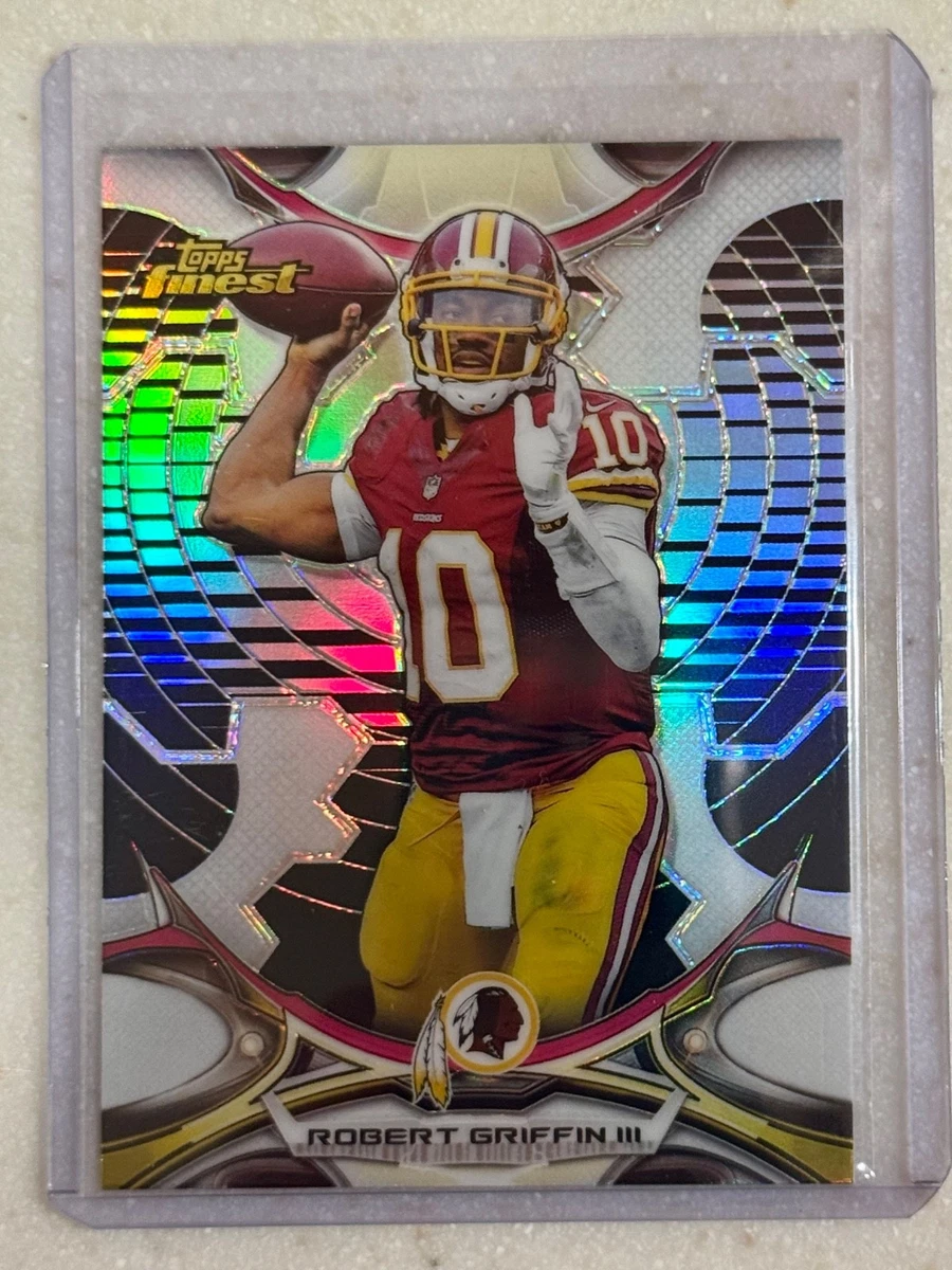 Football Washington Commanders Sports Trading Card Singles 2015