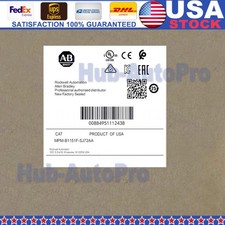 NEW ALLEN BRADLEY Sealed Servo Motor MPM-B1151F-SJ72AA