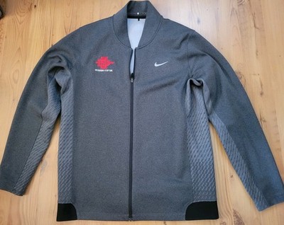 San Diego State Aztecs Swim & Dive Nike Jacket Mens Large SDSU NCAA Team Issued