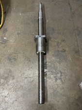 Unbranded 37” Linear Threaded Ball Screw Spindle #4001B145PR3