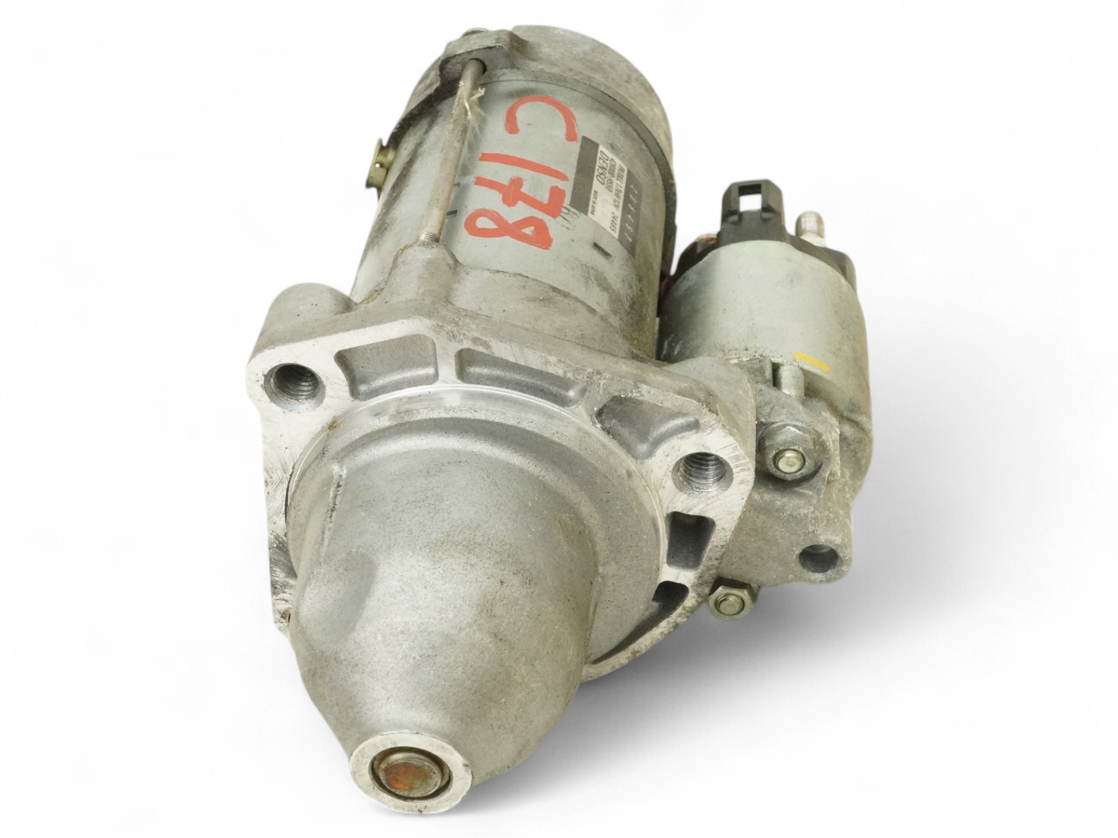 Maserati Ghibli 2014-2017 Right Starter motor P/N 428000