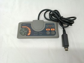 PC Engine CORE GRAFX II console Controller Street Fighter II' NTSC-J Tested