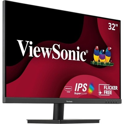 VA3209M 32 Inch IPS Full HD 1080p Monitor with Thin Bezels, 75Hz, Eye Care,