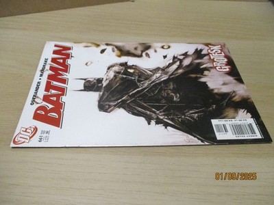Batman  #   661   US