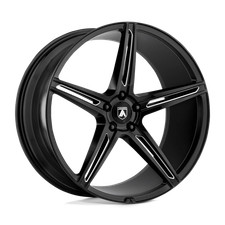 Asanti Black Abl22 Alpha 5 20x9 35 Gloss Black Milled Wheel 5x114.3 Qty 1 Asanti Black Abl22 Alpha 5 20x9 35 Gloss Black Milled Wheel 5x114.3 Qty 1