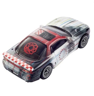 Hot Wheels x Futura Laboratories Mitsubishi 3000GT VR-4 NEW Box