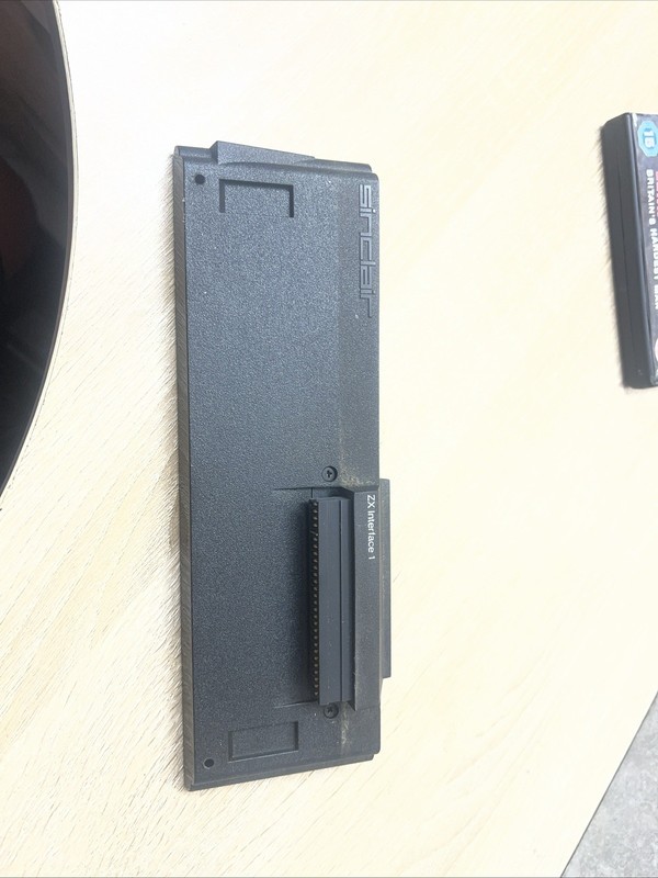 ZX Interface 1 , Sinclair ZX Spectrum DI 03-084706 Version 1 Rom