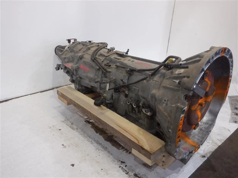 TRANSMISSION Nissan Xterra 2011 11 4X4 1073546 Foto 3 de 4