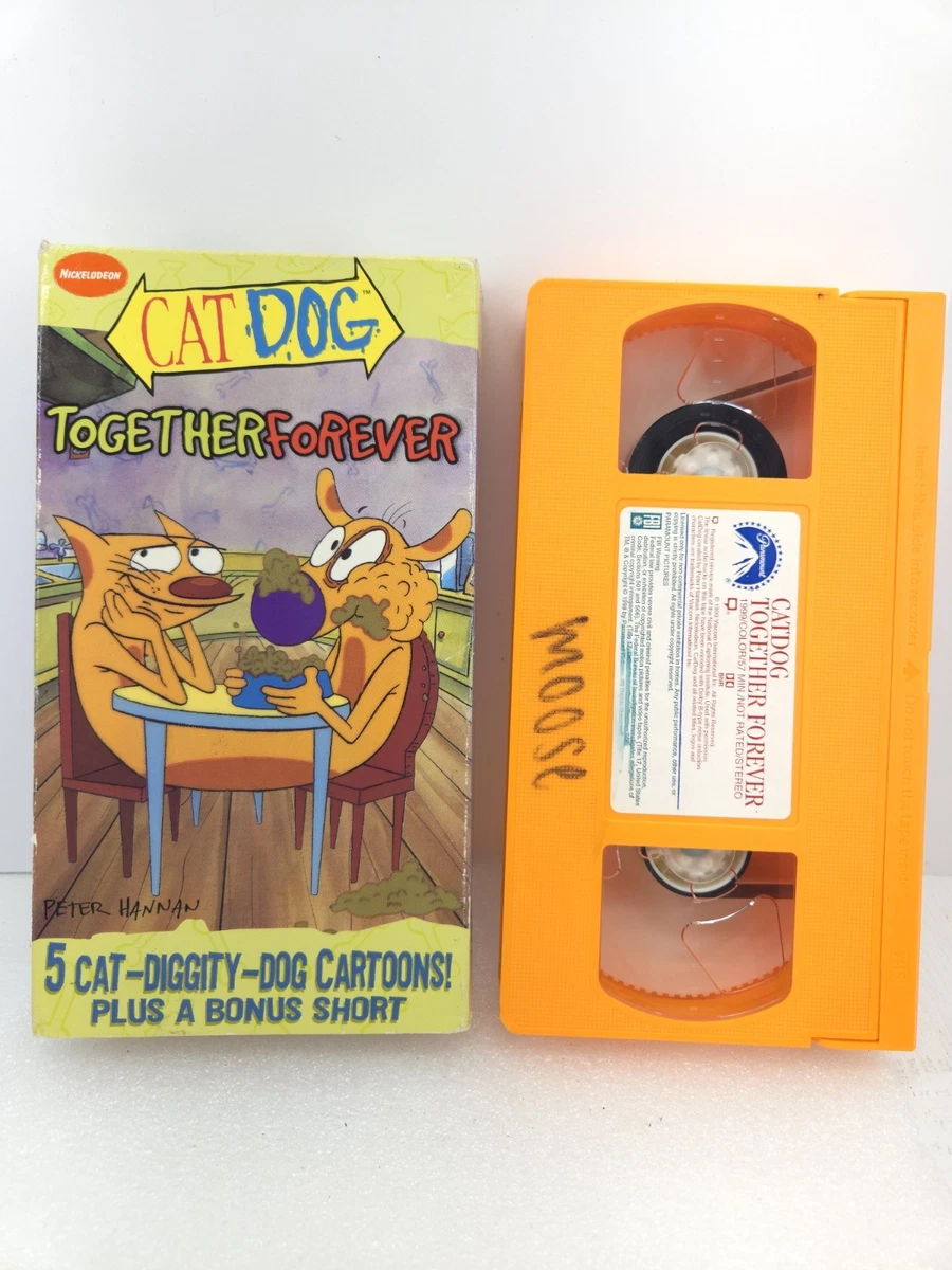 25+ Catdog Vhs for sale | Updated Oct 2026