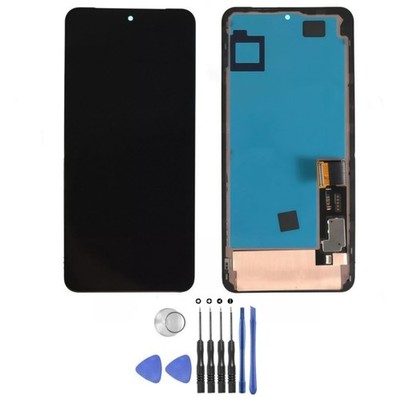 For Google Pixel 8 Pro OLED Display LCD Touch Screen Digitizer Frame Replacement