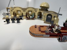 専用ページ(#607) LEGO 75052 Mos Eisley Cantina Set Parts List