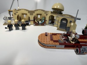 鼯 様 Lego Star Wars Cantina 75052 | eBay