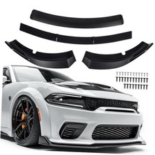 Front Lip for Charger SRT Hellcat/RT/Scat Pack/Daytona/RT 392 2015-2023