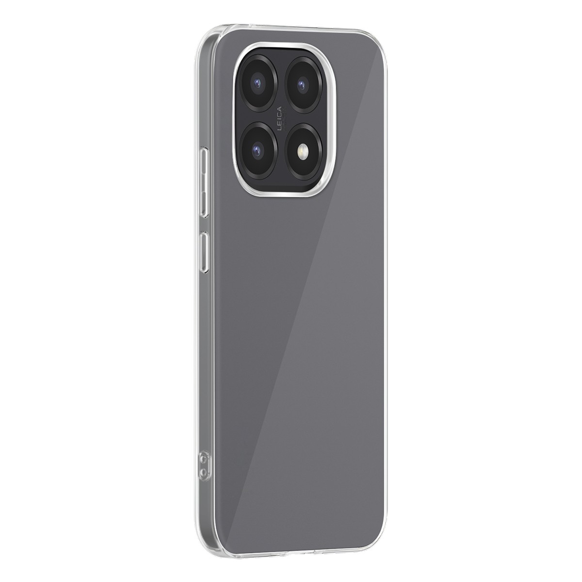 Xiaomi 15T Pro coque transparente BigBen anti-jaunissement coque fine antichoc