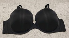 Victoria Secret 34G T-Shirt Push Up Full Coverage Bra, Multi-Way/Black