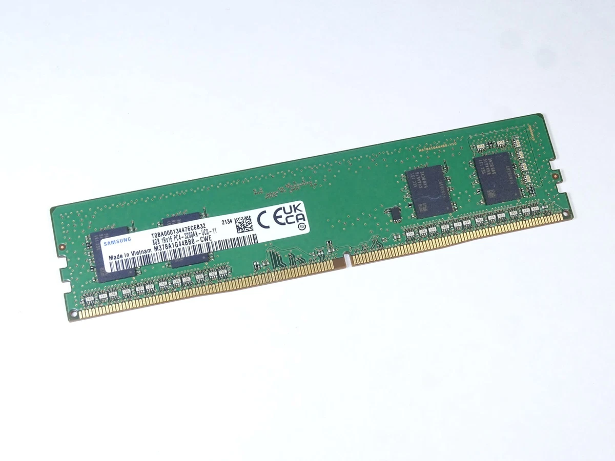 Samsung 8GB Computer DDR4 SDRAM for sale | eBay