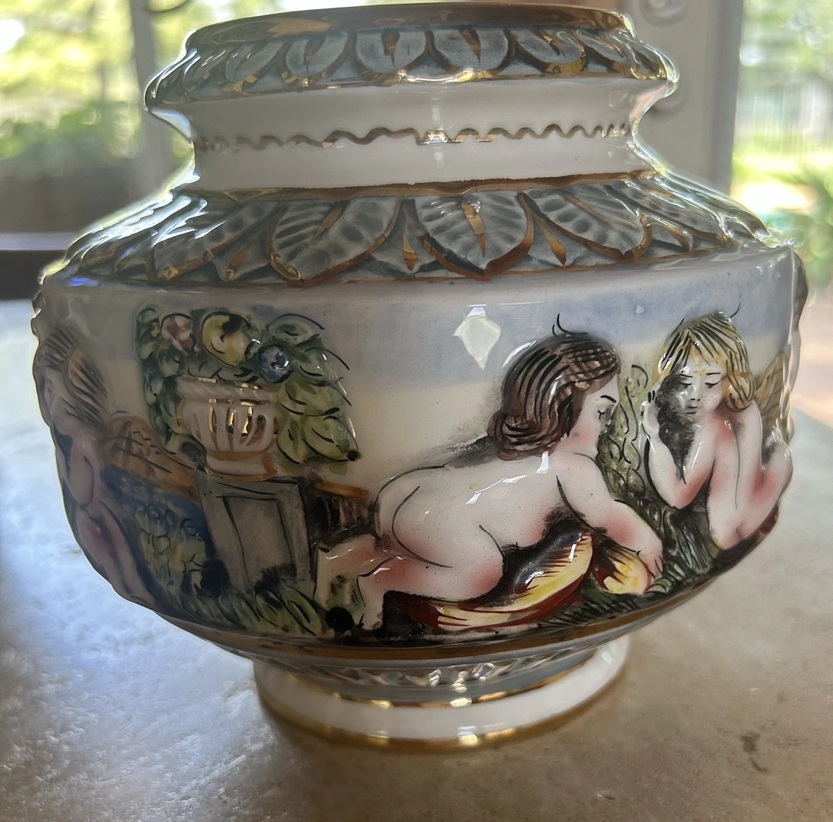 Capodimonte Porcelain for sale | eBay
