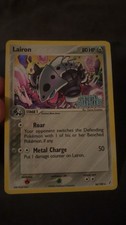 Lairon 36/100 EX Crystal Guardians Reverse Holo on eBay