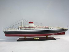 Modellino nave da crociera SS ANDREA DORIA