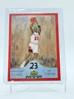1999-00 Upper Deck MVP - Draw Your Own Card Winner Michael Jordan #W29
