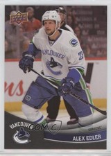 2017-18 Upper Deck Vancouver Canucks Alexander Edler Alex Edler 1m4