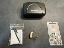 Phonak Audeo Paradise P50-312 Controllo App Wireless MFI+Android
