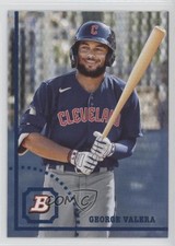 2022 Bowman Heritage Prospects Image Swap Variation George Valera #BHP-96 0hx6