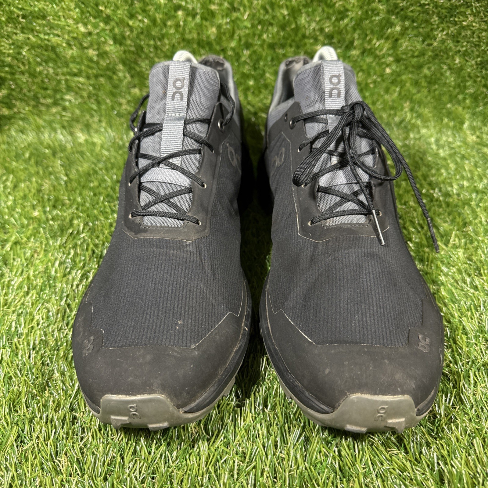 On Cloud Running Cloudventure All Black Size 9.5 … - image 3