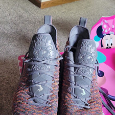 Nike LeBron 16 LeBron James Mens Mid Top Lace...