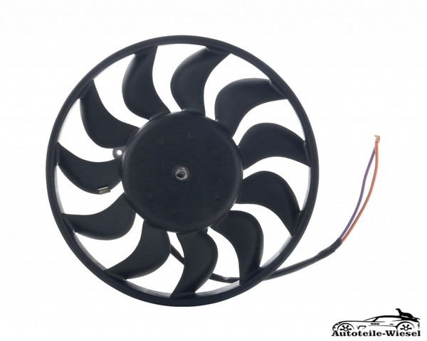 ElektrolüFter FüR Audi A6 Allroad C6 4FH 3.0 3.2 4F2 2.0 2.4 2.8 Avant 04-11-image