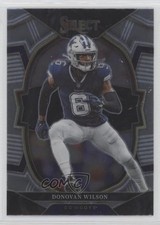 2022 Panini Select Concourse Donovan Wilson #86 10vb