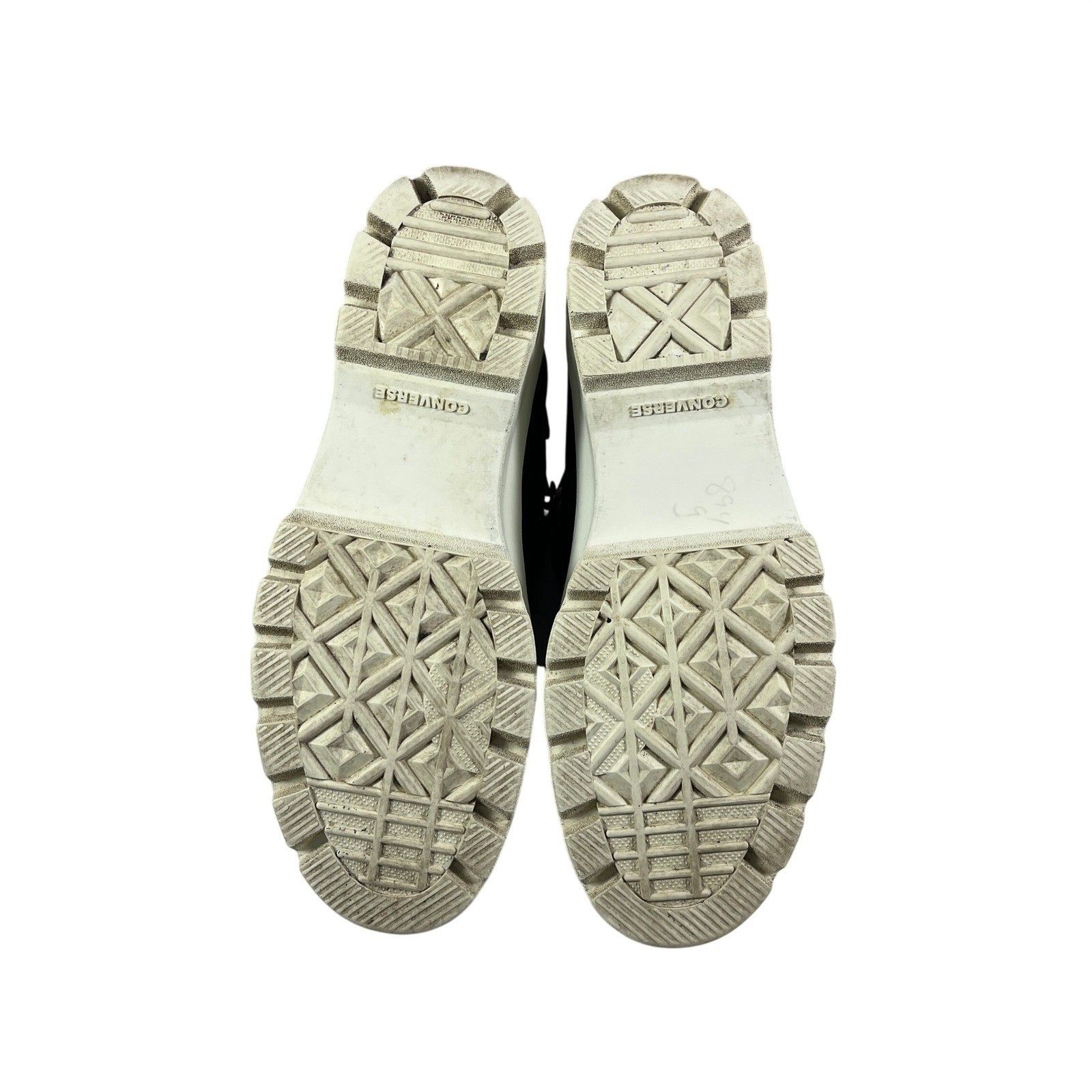 Converse Chuck Taylor  Lugged Hightop 2.0 Leather Gorpcore Sneaker Boots 7.5 thumbnail 7