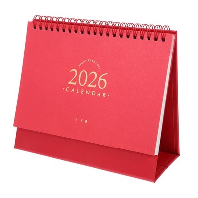 Schreibtischaccessoires Steh-tischkalender Kalenderplaner Täglicher