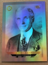 2024 Pieces of the Past 1800's Edition Henry Ford #B-164