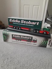 EDDIE STOBART    ADRIENNE