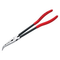 Knipex Flach-Zange Mit Langem Schenkel 280 Mm PräZisions-Spitzzange