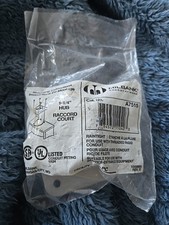 Milbank 1-1/4 in. Hub for Meter Socket Aluminum A7515... Made in USA