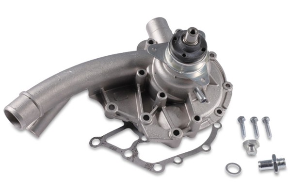 Wasserpumpe MotorküHlung GK 980424 FüR W124 Mercedes 190 W201 C124 S124 124 201-image