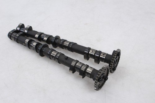 Intake Exhaust Cams Camshaft Set Kawasaki ZX6RR Ninja 03-04 OEM ZX6R - Picture 5 of 8