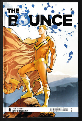 THE BOUNCE #5 IMAGE COMICS ADD ON FOR FREE SHIP SEE DESCRIPTION